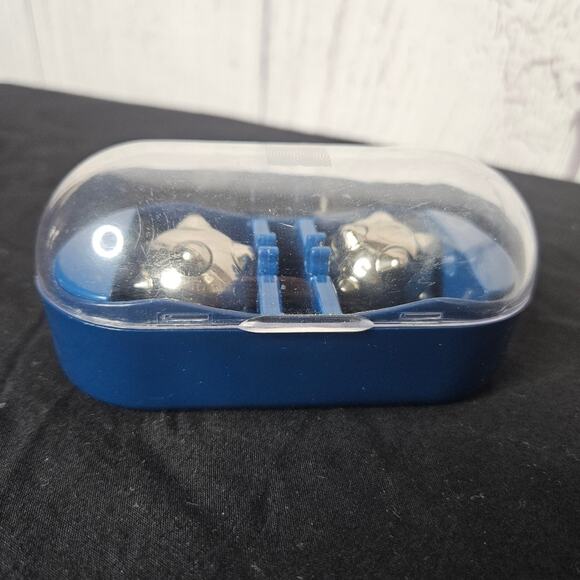 Nikken Magboy Magnetic Stress Reliever Therapy Balls, Made in Japan - Picture 5 of 6